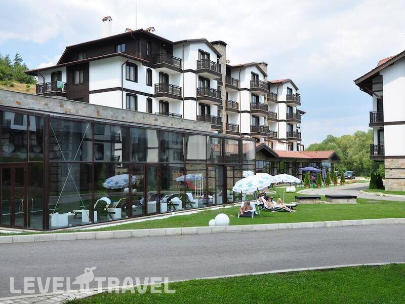 Фотография 3 Mountains Hotel