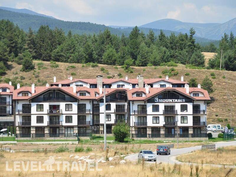 Фотография 3 Mountains Hotel