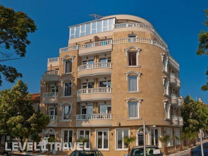 Фотография Paros Hotel (Ex. Olymp)