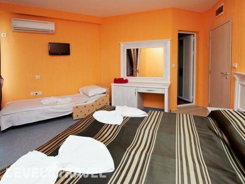 Фотография Paros Hotel (Ex. Olymp)