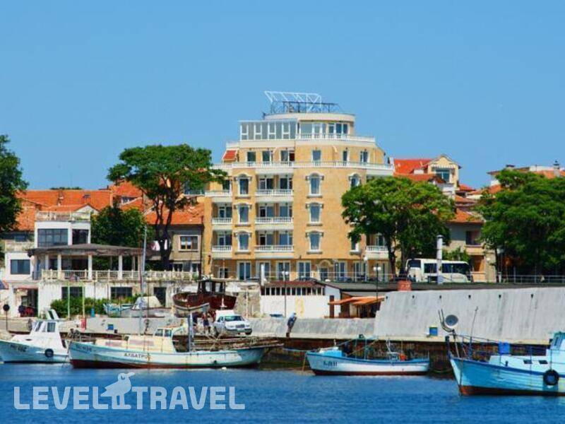 Фотография Paros Hotel (Ex. Olymp)