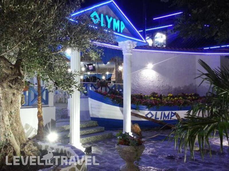 Фотография Paros Hotel (Ex. Olymp)