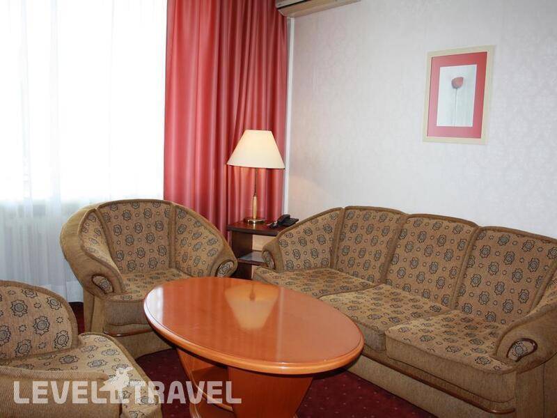 Фотография Odessos Hotel