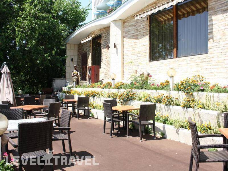 Фотография Odessos Hotel