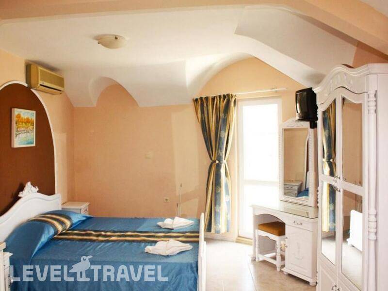 Фотография Paros II (Ex.Manz I Apartment)