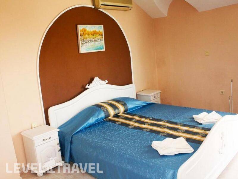 Фотография Paros II (Ex.Manz I Apartment)