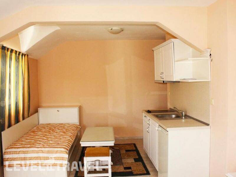 Фотография Paros II (Ex.Manz I Apartment)