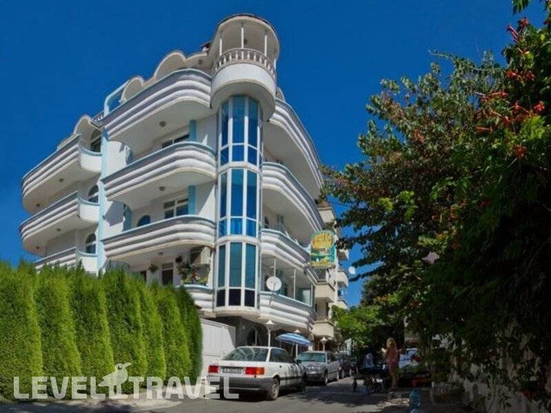 Фотография Paros II (Ex.Manz I Apartment)