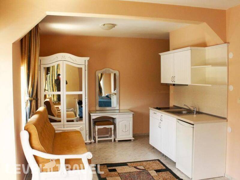 Фотография Paros II (Ex.Manz I Apartment)