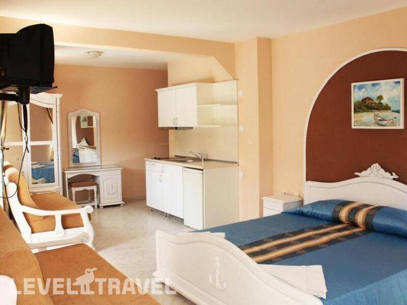Фотография Paros II (Ex.Manz I Apartment)