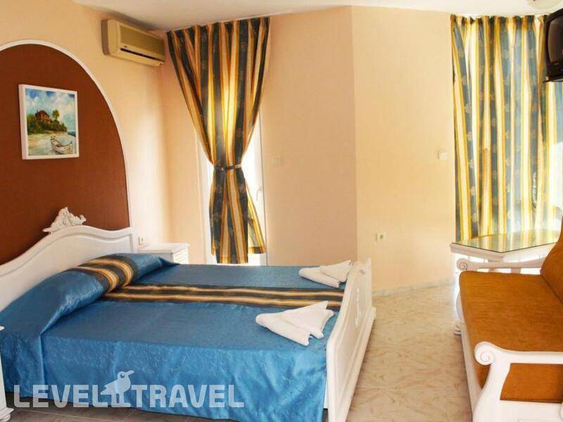 Фотография Paros II (Ex.Manz I Apartment)
