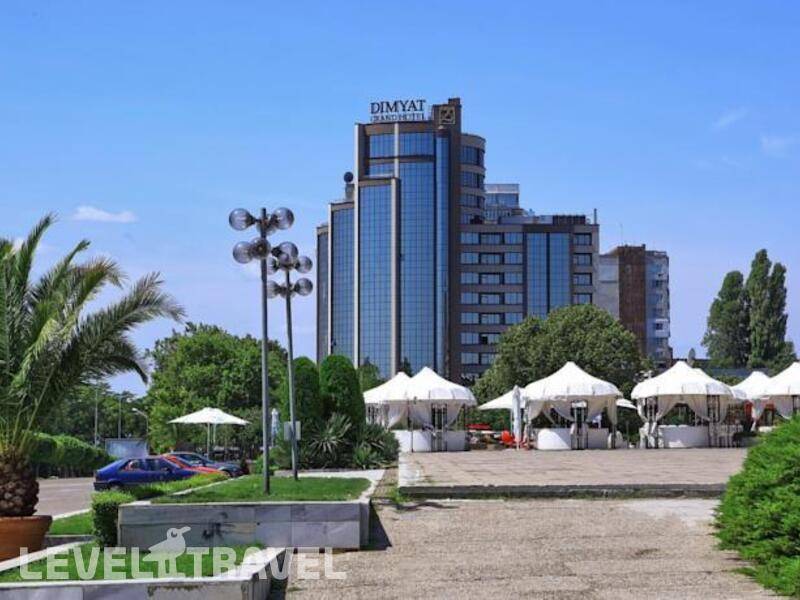 Фотография Rosslyn Hotel Dimyat (Ex. Grand Hotel Dimyat)