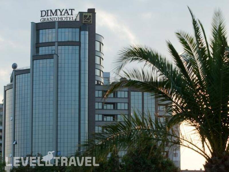 Фотография Rosslyn Hotel Dimyat (Ex. Grand Hotel Dimyat)