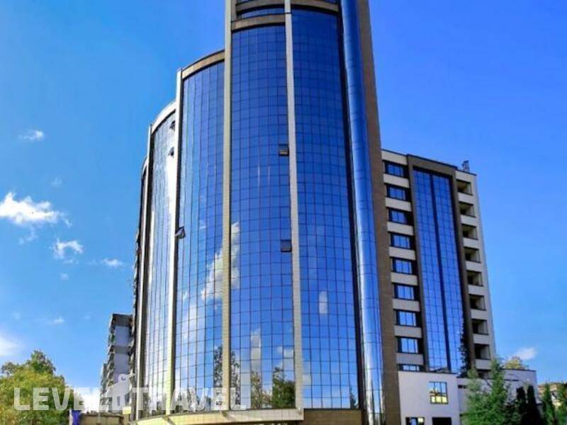 Фотография Rosslyn Hotel Dimyat (Ex. Grand Hotel Dimyat)