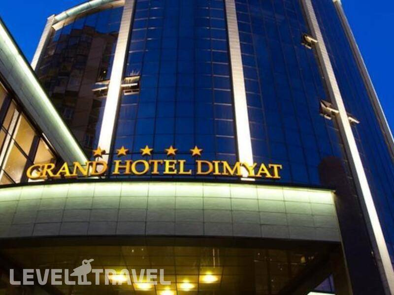 Фотография Rosslyn Hotel Dimyat (Ex. Grand Hotel Dimyat)