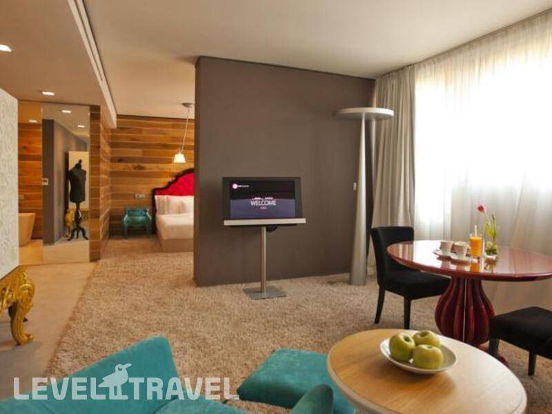 Фотография Graffit Gallery Hotel