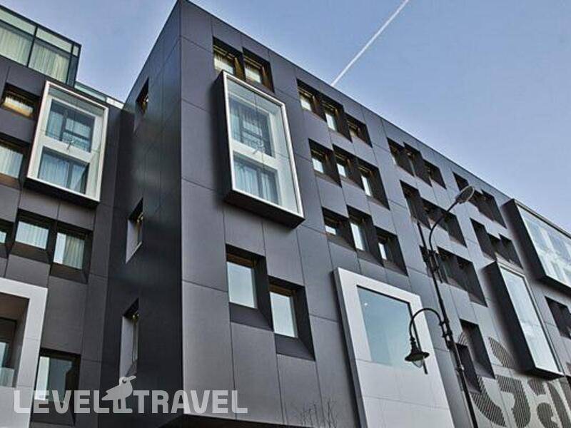 Фотография Graffit Gallery Hotel