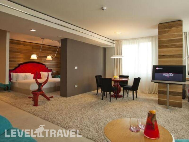 Фотография Graffit Gallery Hotel