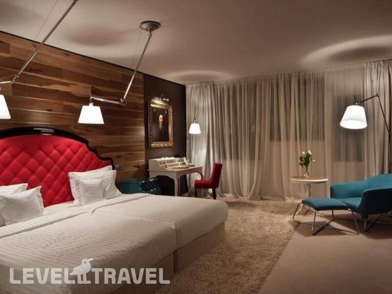 Фотография Graffit Gallery Hotel
