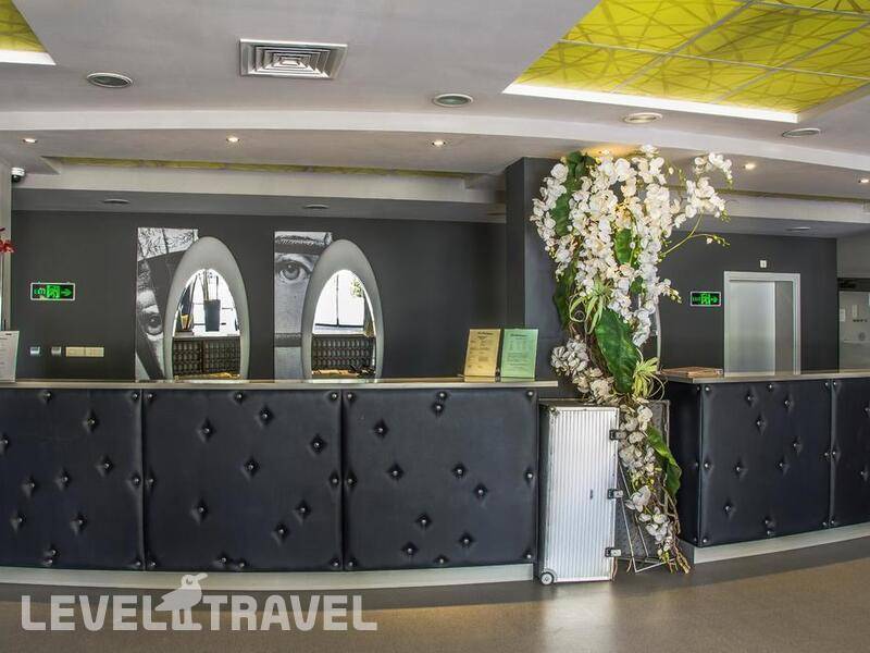 Фотография Gladiola Star Hotel