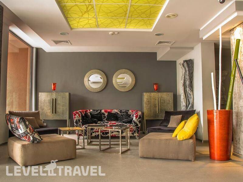 Фотография Gladiola Star Hotel