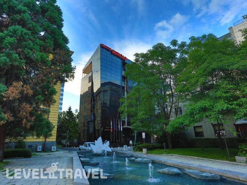 Фотография Burgas Hotel