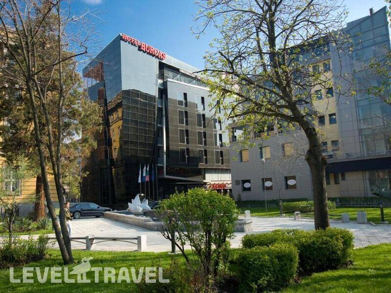 Фотография Burgas Hotel