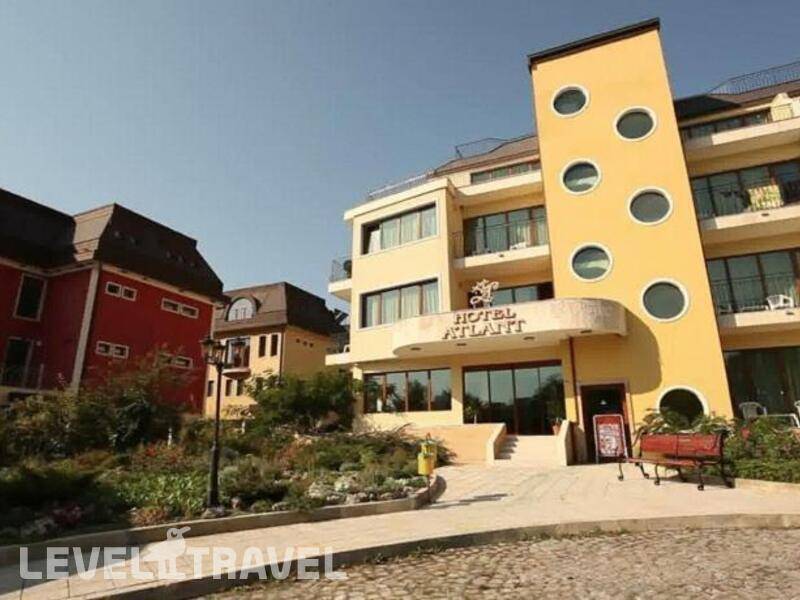 Фотография Atlant Hotel