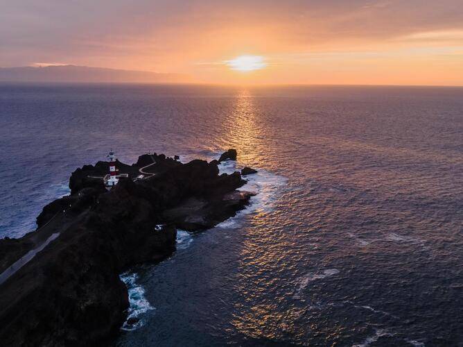 Sol Puerto De La Cruz Tenerife