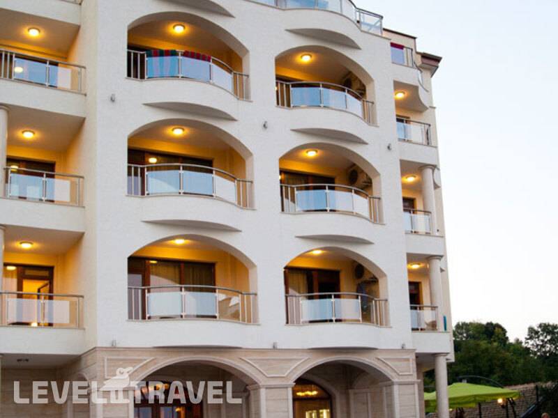 Фотография Aqua View Hotel