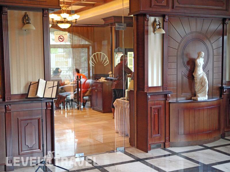 Фотография Aqua View Hotel