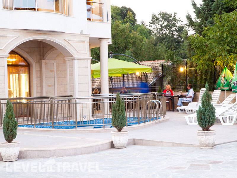 Фотография Aqua View Hotel