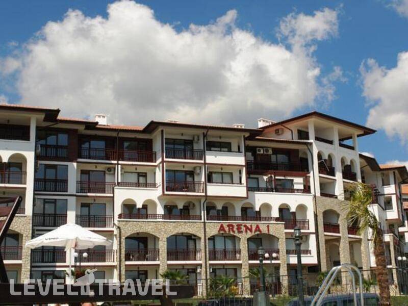 Фотография Arena Hotel