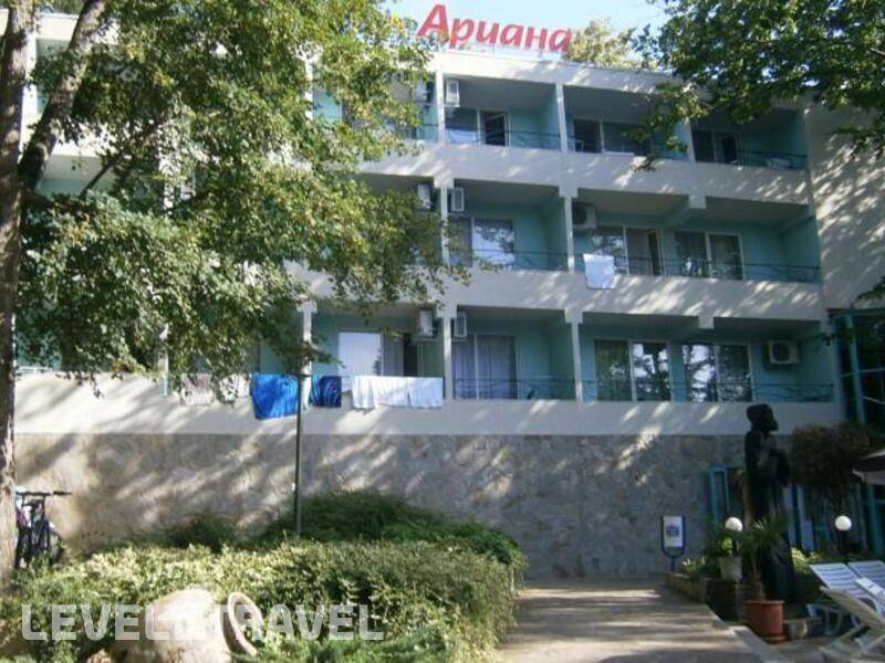 Фотография Ariana Hotel