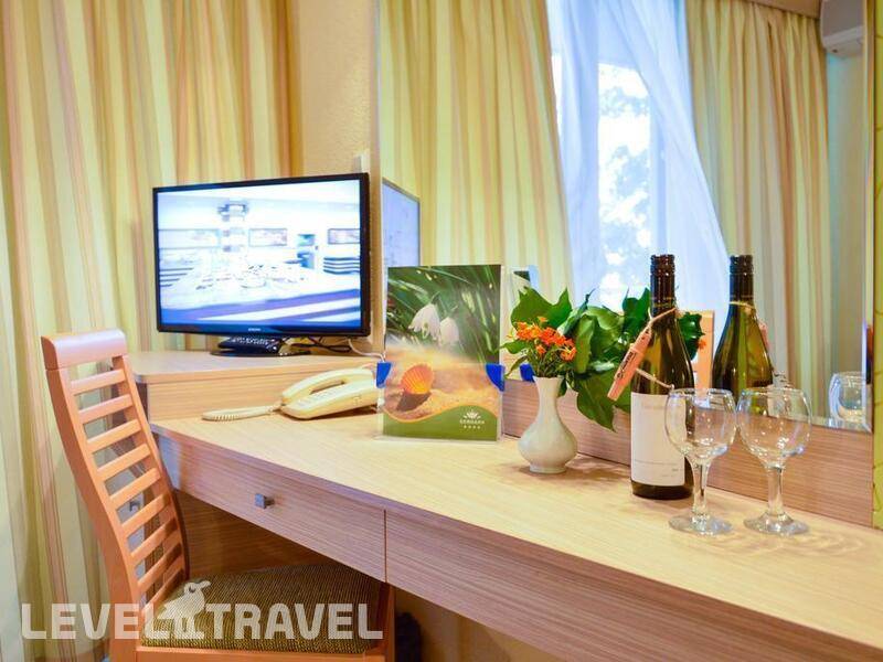 Фотография Gergana Hotel