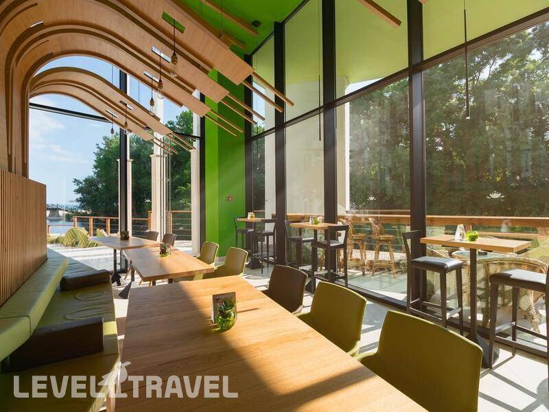 Фотография Gergana Hotel