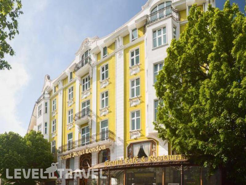 Фотография Grand Hotel London