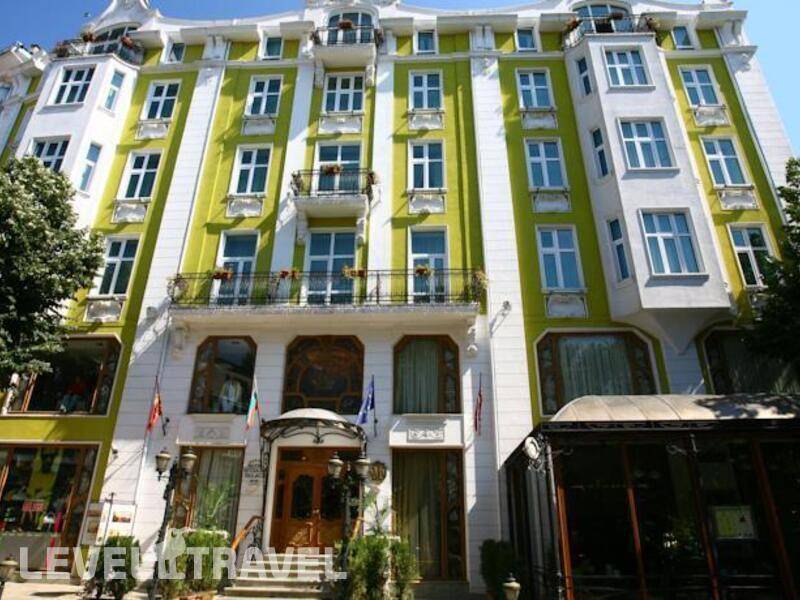 Фотография Grand Hotel London