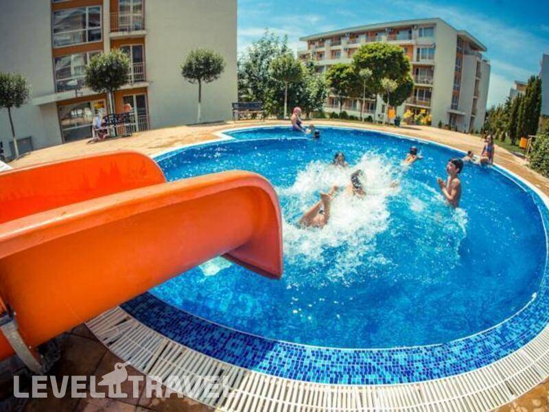 Фотография Crown Fort Club Apartment