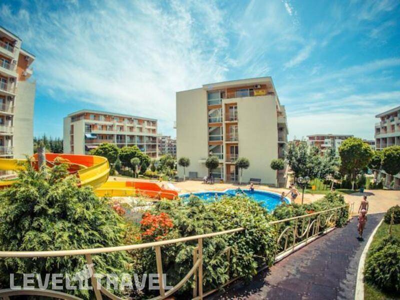 Фотография Crown Fort Club Apartment