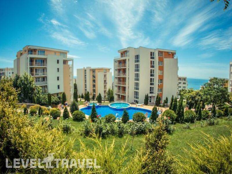 Фотография Crown Fort Club Apartment
