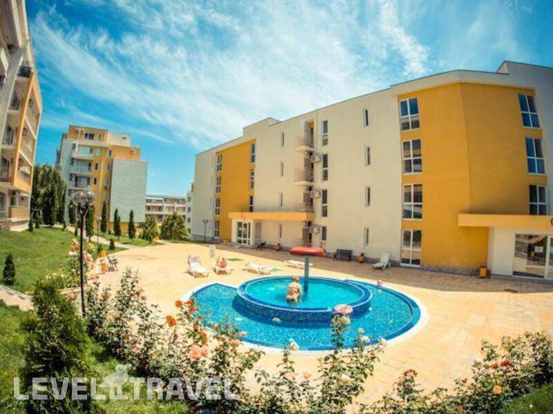 Фотография Crown Fort Club Apartment