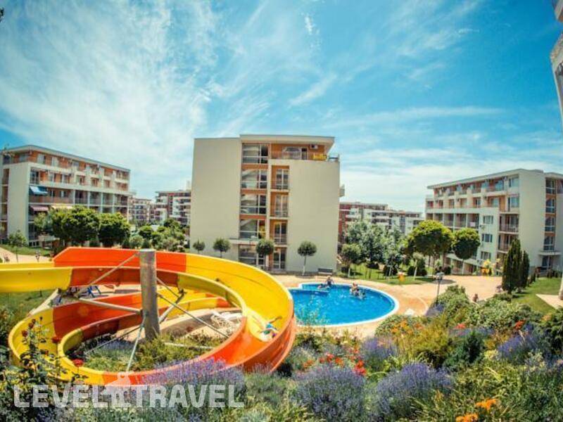Фотография Crown Fort Club Apartment