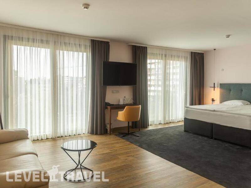 Фотография Amiral Hotel (Former Best Western Park Hotel)