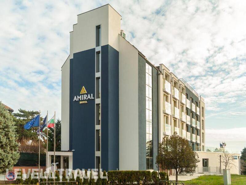 Фотография Amiral Hotel (Former Best Western Park Hotel)