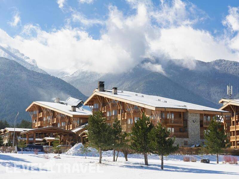 Фотография Pirin Golf Hotel & Spa