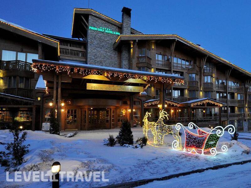Фотография Pirin Golf Hotel & Spa