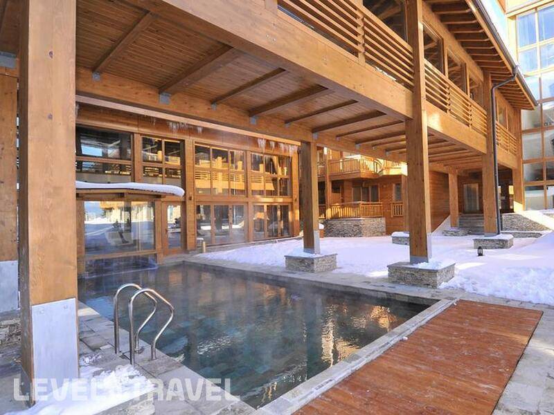 Фотография Pirin Golf Hotel & Spa