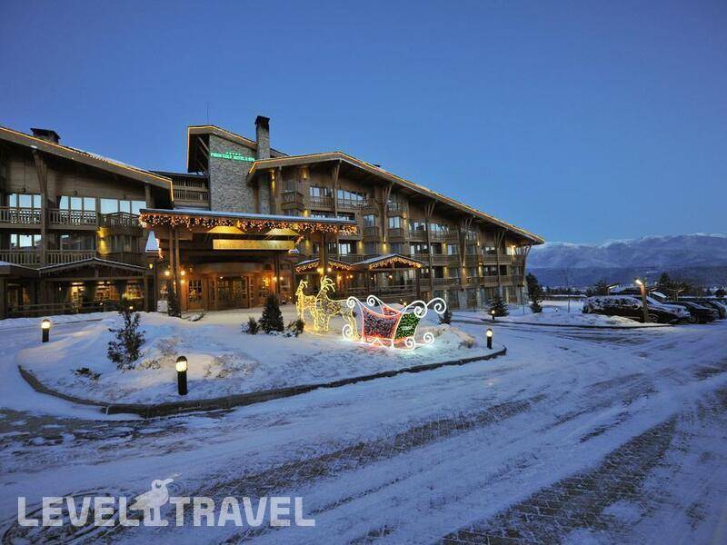 Фотография Pirin Golf Hotel & Spa