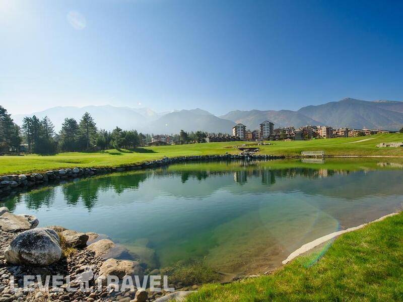 Фотография Pirin Golf Hotel & Spa